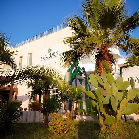 Hotel Garden Praia a Mare Buitenkant foto