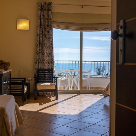 Hotel Garden Praia a Mare Buitenkant foto