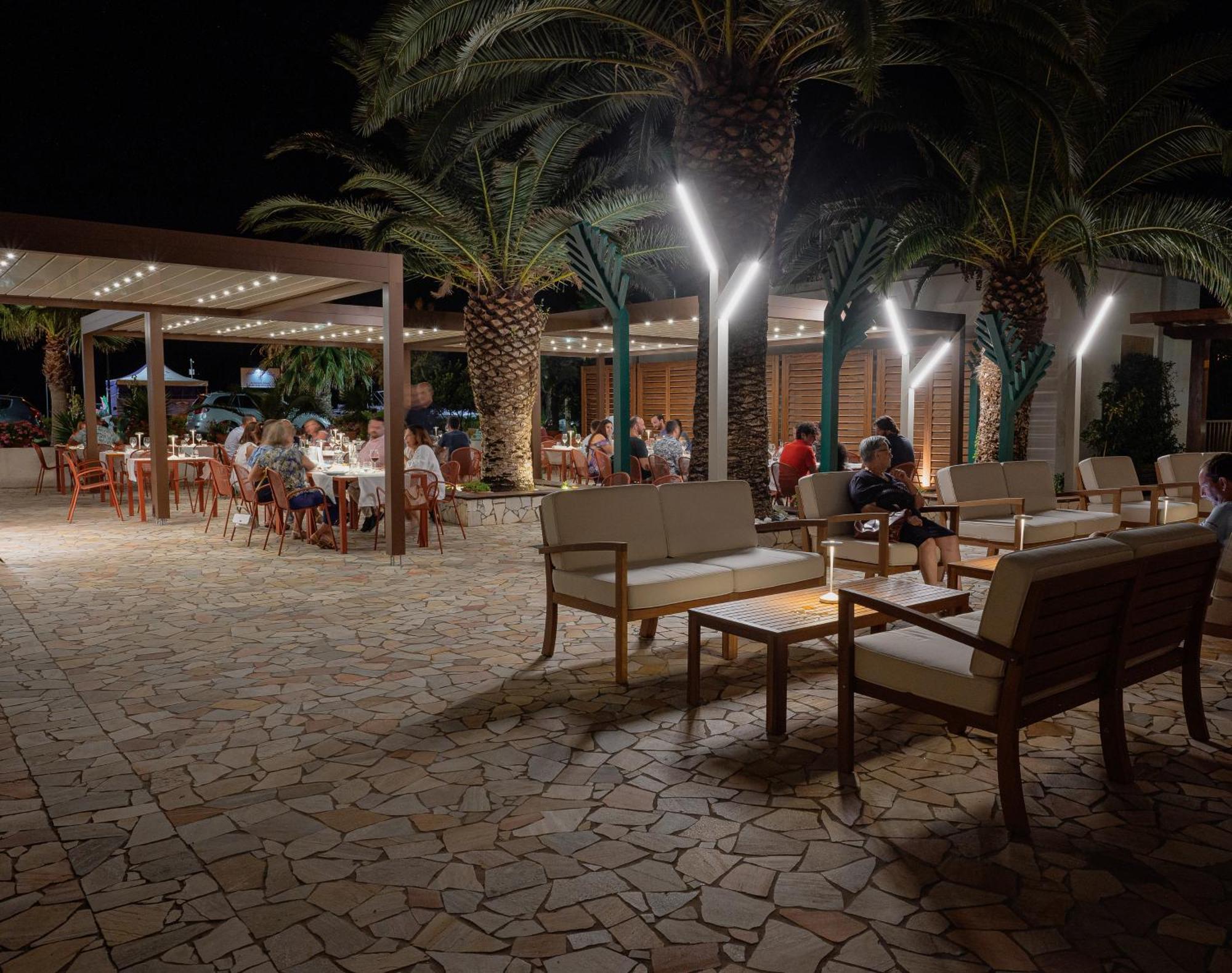Hotel Garden Praia a Mare Buitenkant foto