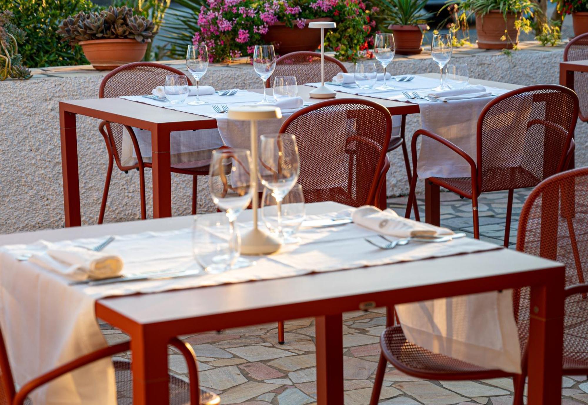 Hotel Garden Praia a Mare Buitenkant foto