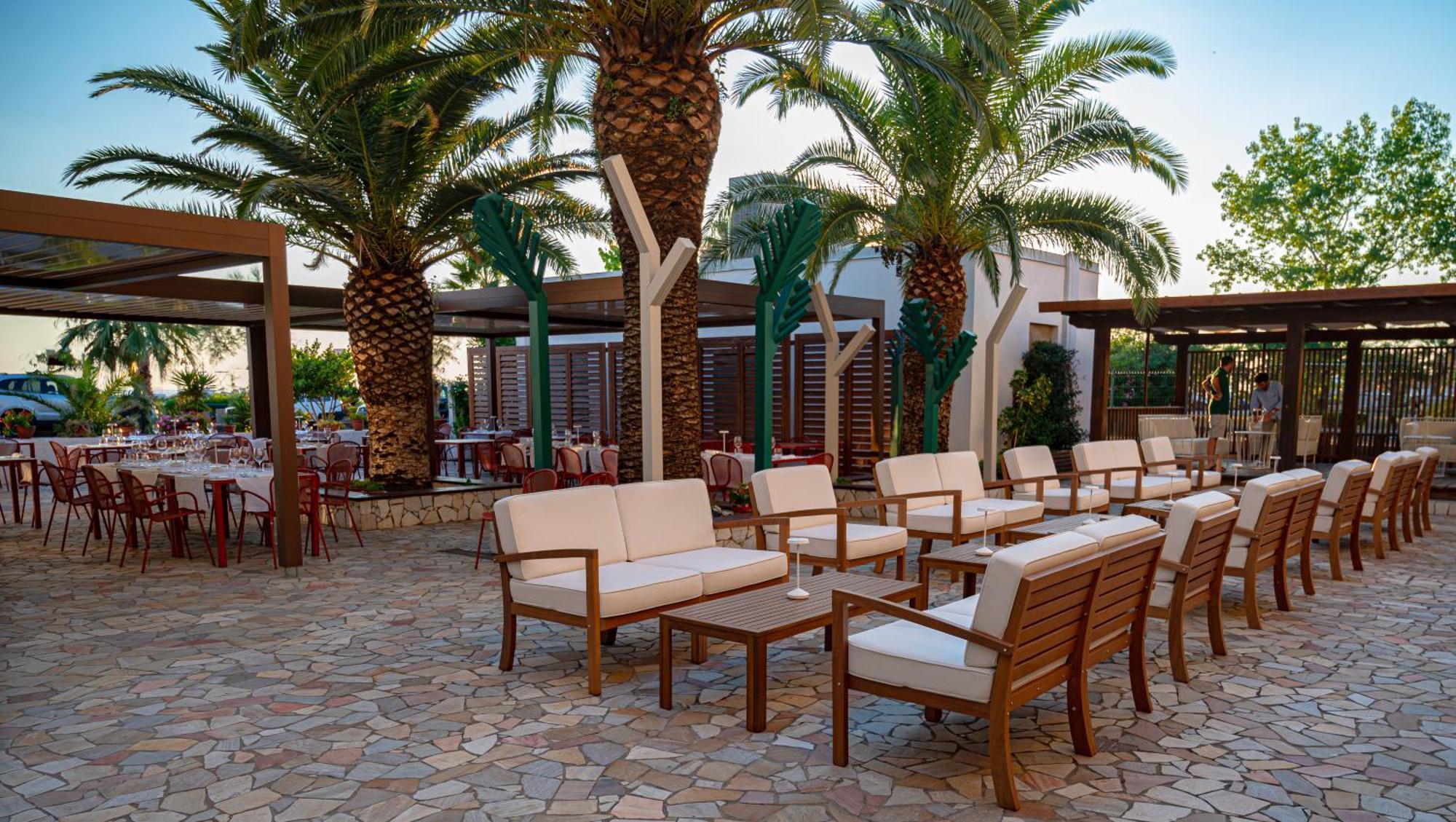 Hotel Garden Praia a Mare Buitenkant foto