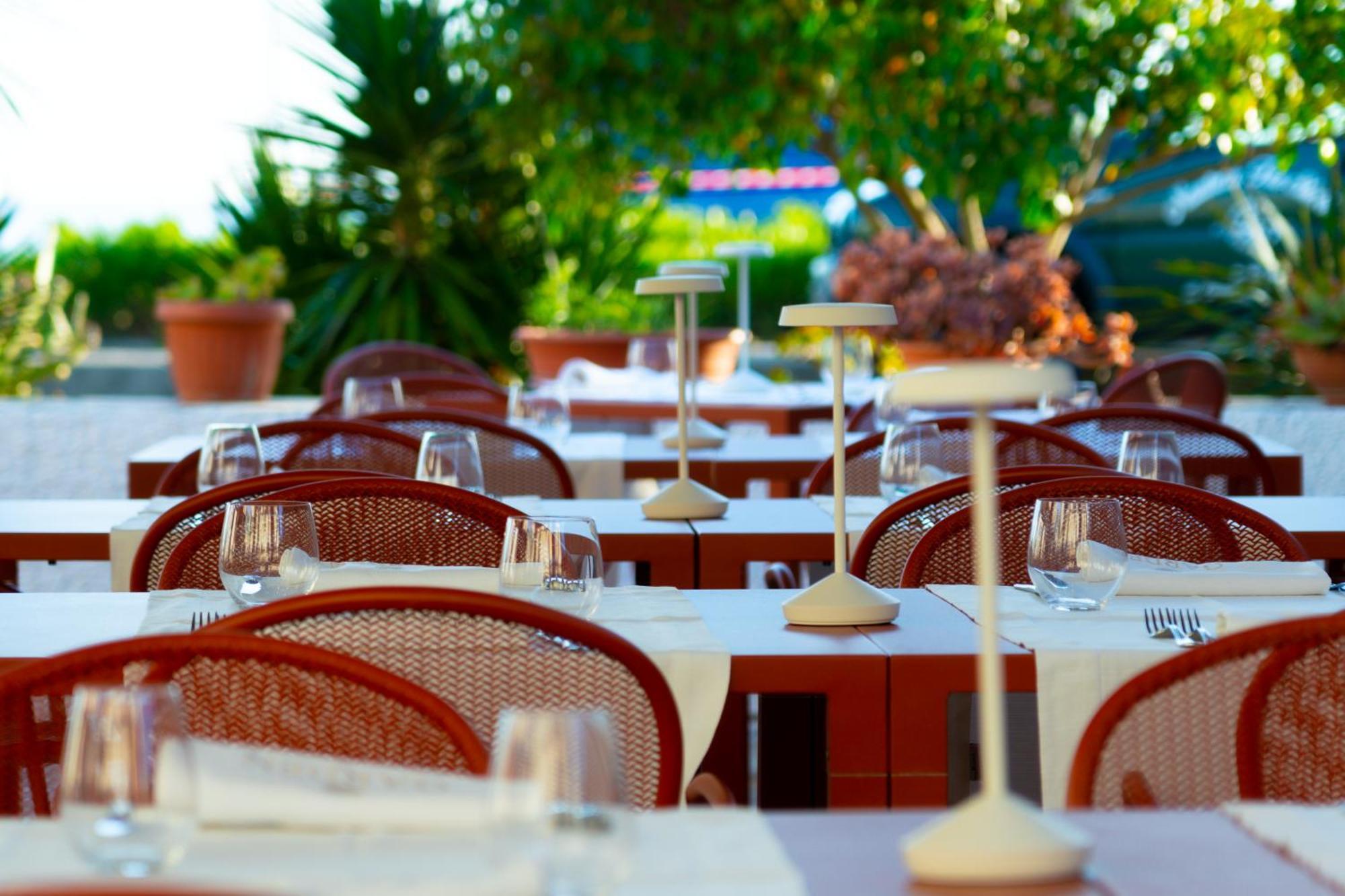 Hotel Garden Praia a Mare Buitenkant foto
