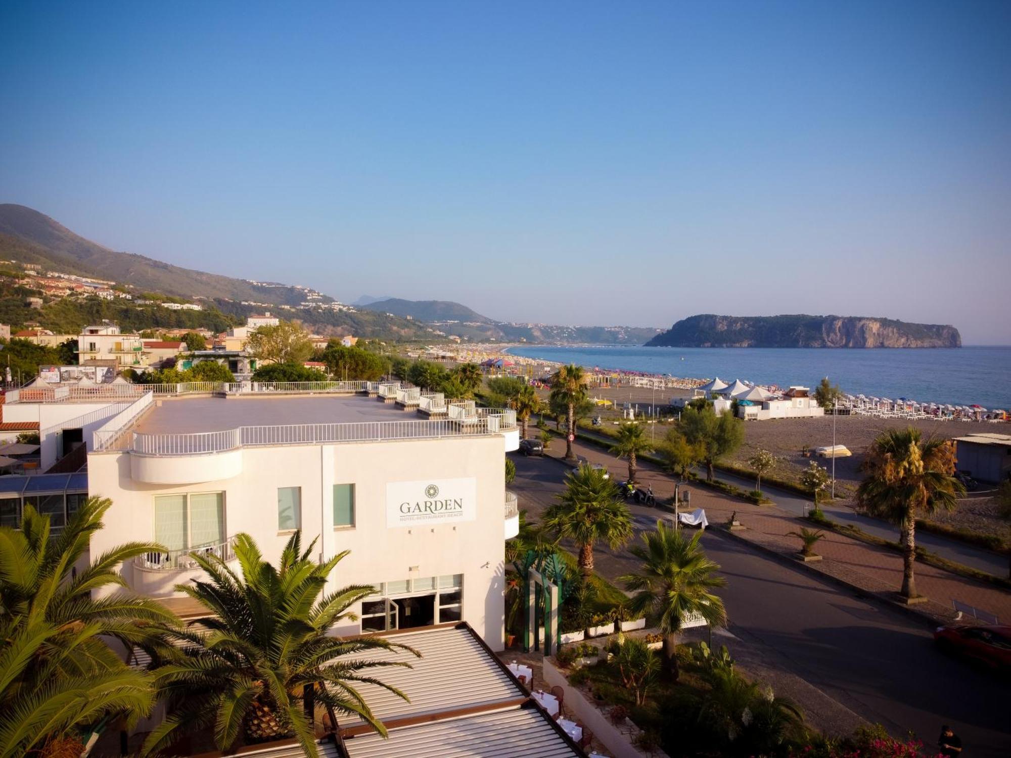 Hotel Garden Praia a Mare Buitenkant foto
