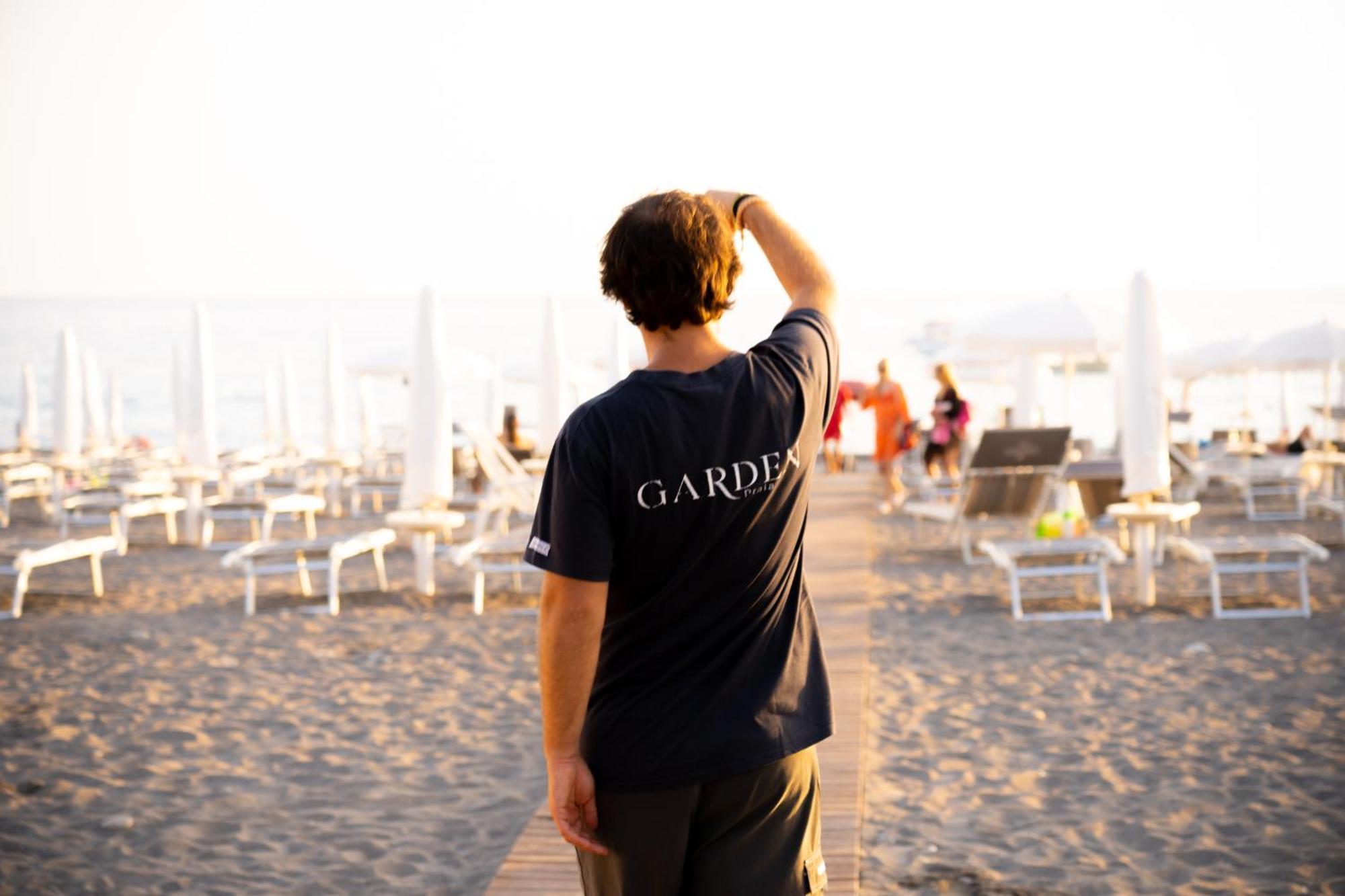 Hotel Garden Praia a Mare Buitenkant foto