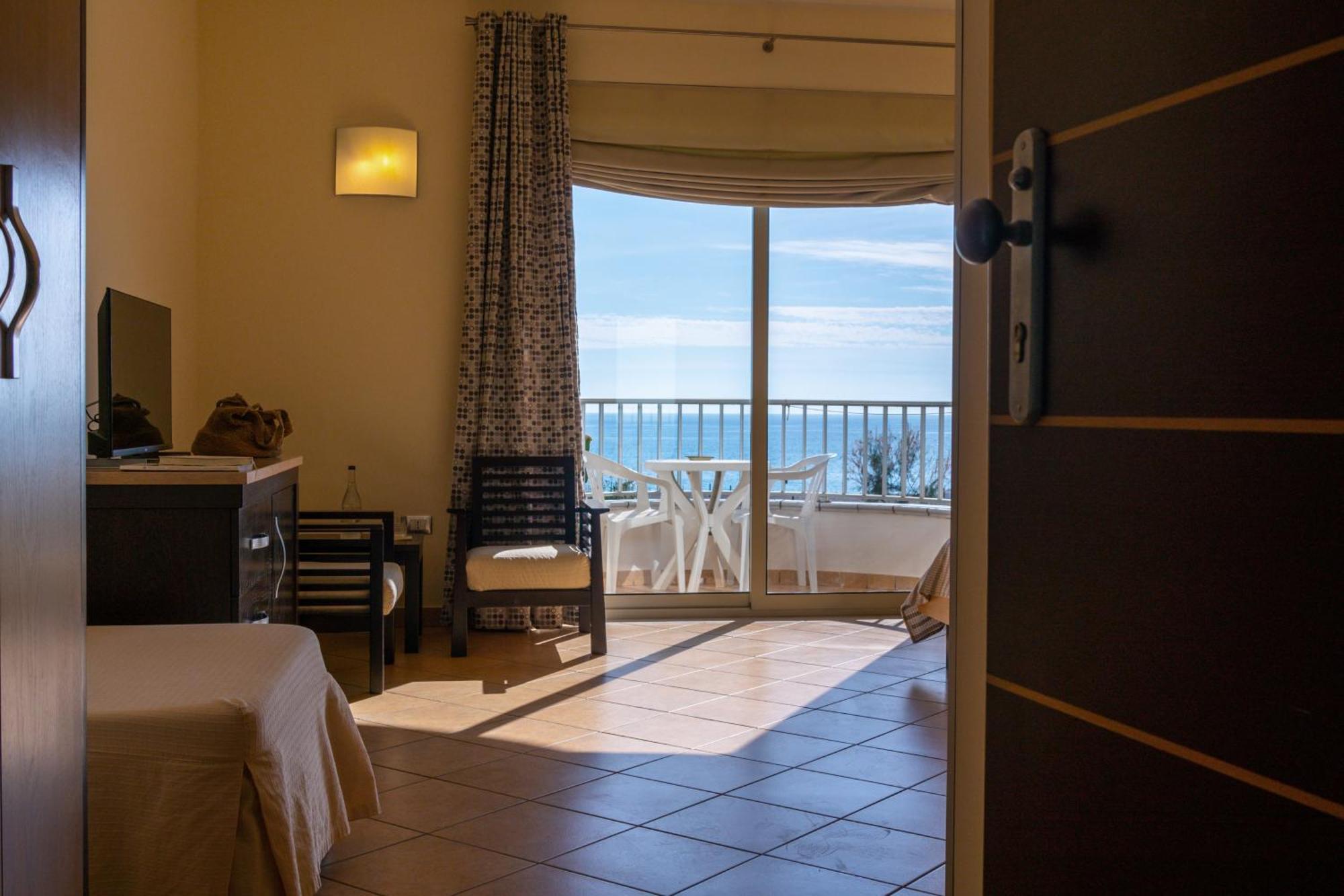 Hotel Garden Praia a Mare Buitenkant foto